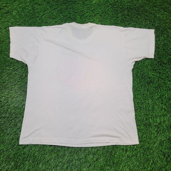 RARE VTG 80s The Breakfast Club T-Shirt Mens XL Single Stitch USA - Picture 7 of 12